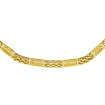 Колье «Золото Арабески»