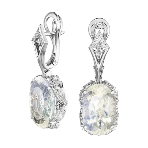 Серьги «Элюн»