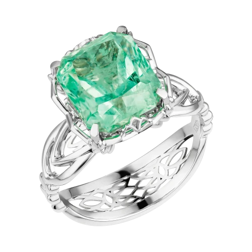 Кольцо «Трепет весны»