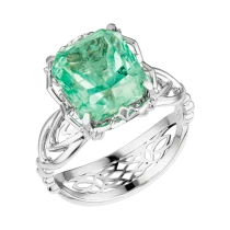 Кольцо «Трепет весны»