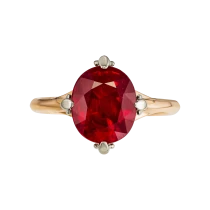 Кольцо «Чувствуя пульсацию»