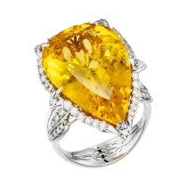 Кольцо «Неистовым сиянием»