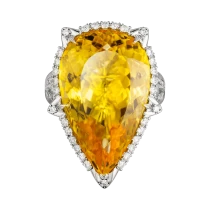 Кольцо «Неистовым сиянием»