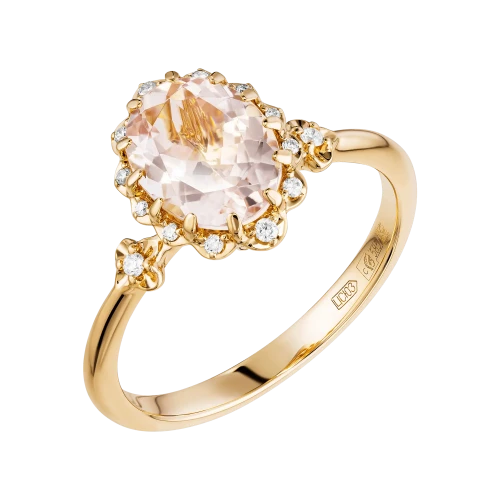 Кольцо «Почти шепотом»