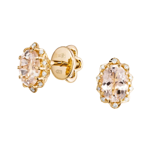 Серьги «Почти шепотом»