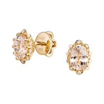 Серьги «Почти шепотом»