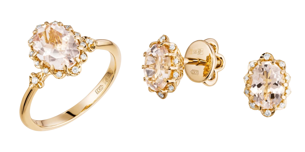 Гарнитур «Почти шепотом»