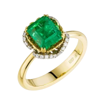 Кольцо «Ароматы дивных цветов»