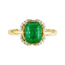 Кольцо «Ароматы дивных цветов»