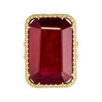 Кольцо «Страстно о любви»