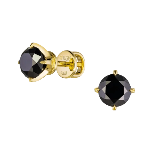 Серьги «Сдержанность»