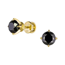 Серьги «Сдержанность»