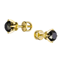 Серьги «Сдержанность»