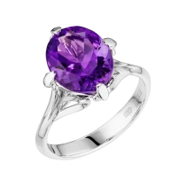 Кольцо «Жаркие сумерки»