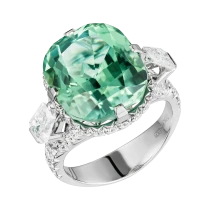 Кольцо «Мятное притяжение»