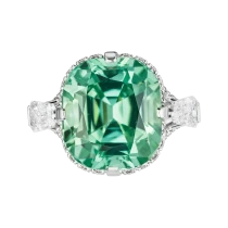 Кольцо «Мятное притяжение»