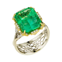 Кольцо «Ода женской красоте»