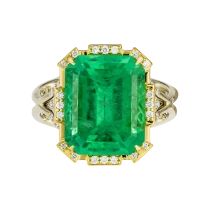 Кольцо «Ода женской красоте»