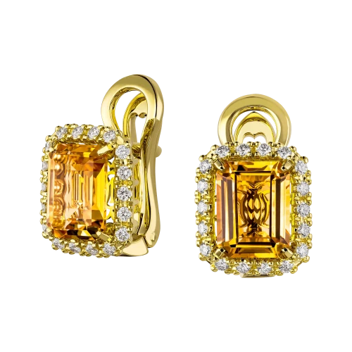 Серьги «Ауреус»