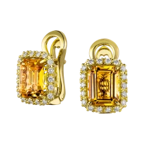 Серьги «Ауреус»