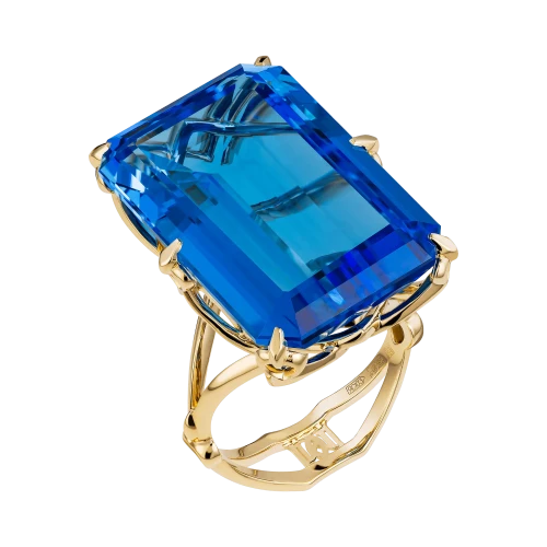 Кольцо «Морские ветра»