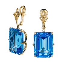 Серьги «Морские ветра»