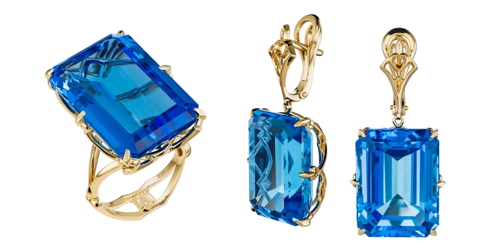 Гарнитур «Морские ветра»