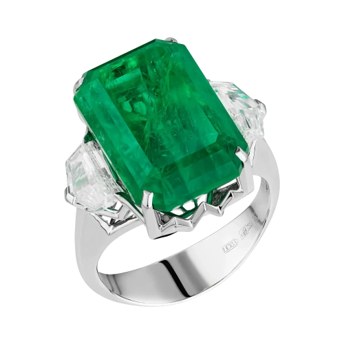 Кольцо «Порхая между мгновениями»