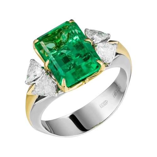 Кольцо «Сердечное откровение»