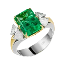 Кольцо «Сердечное откровение»