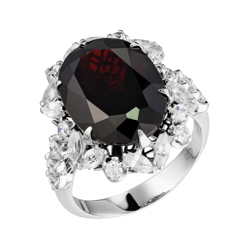 Кольцо «Пульс страсти»