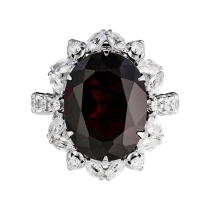 Кольцо «Пульс страсти»