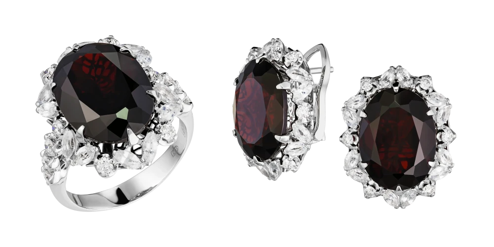 Гарнитур «Пульс страсти»