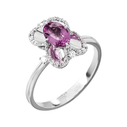 Кольцо «Lovely 84»