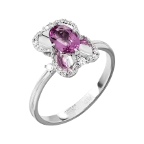 Кольцо «Lovely 84»