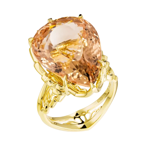 Кольцо «Напоенный чудным ароматом»