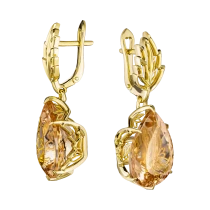 Серьги «Напоенный чудным ароматом»