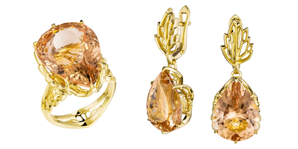 Гарнитур «Напоенный чудным ароматом»