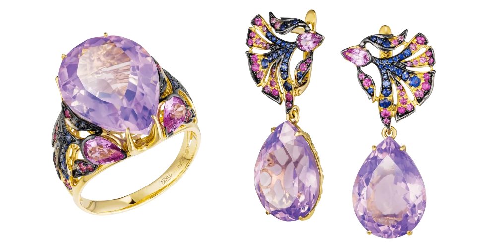 Гарнитур «Радужницы»