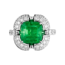 Кольцо «Сдерживая пыл любви»