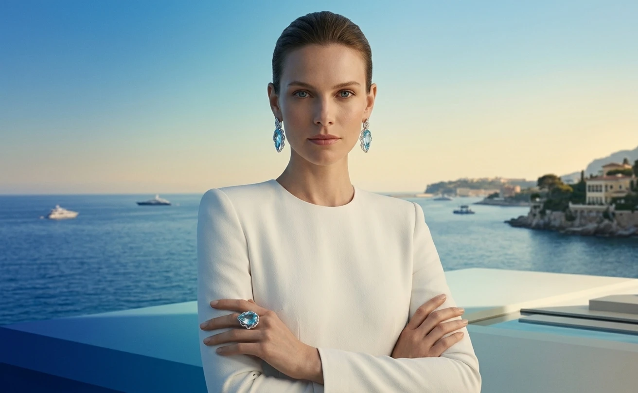 <p><em>На фото: гарнитур с аквамаринами&nbsp;<a href="https://maxim-demidov.ru/products/garnitur-laska-angelskogo-pera" target="_blank">&laquo;Ласка ангельского пера&raquo;</a> от&nbsp;Ювелирного дома Maxim Demidov</em></p>
