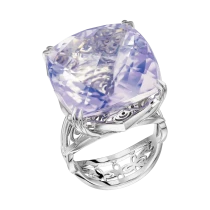 Гарнитур «Лавандовый импрессионизм»