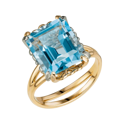 Кольцо «Далекий остров»