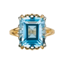 Кольцо «Далекий остров»