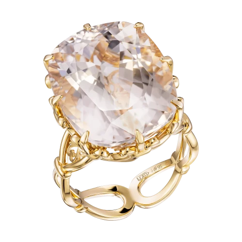 Кольцо «Имперская лилия»