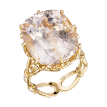 Кольцо «Имперская лилия»