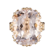 Кольцо «Имперская лилия»