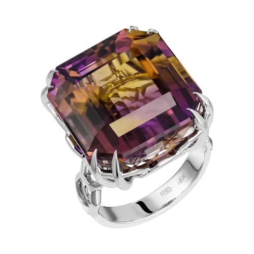 Кольцо «Византийская мозаика»