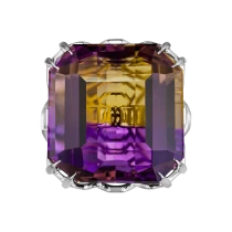 Кольцо «Византийская мозаика»