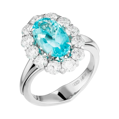 Кольцо «Завороженность»